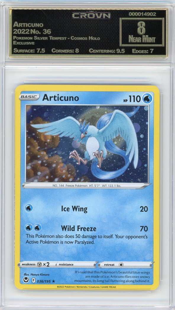 Articuno