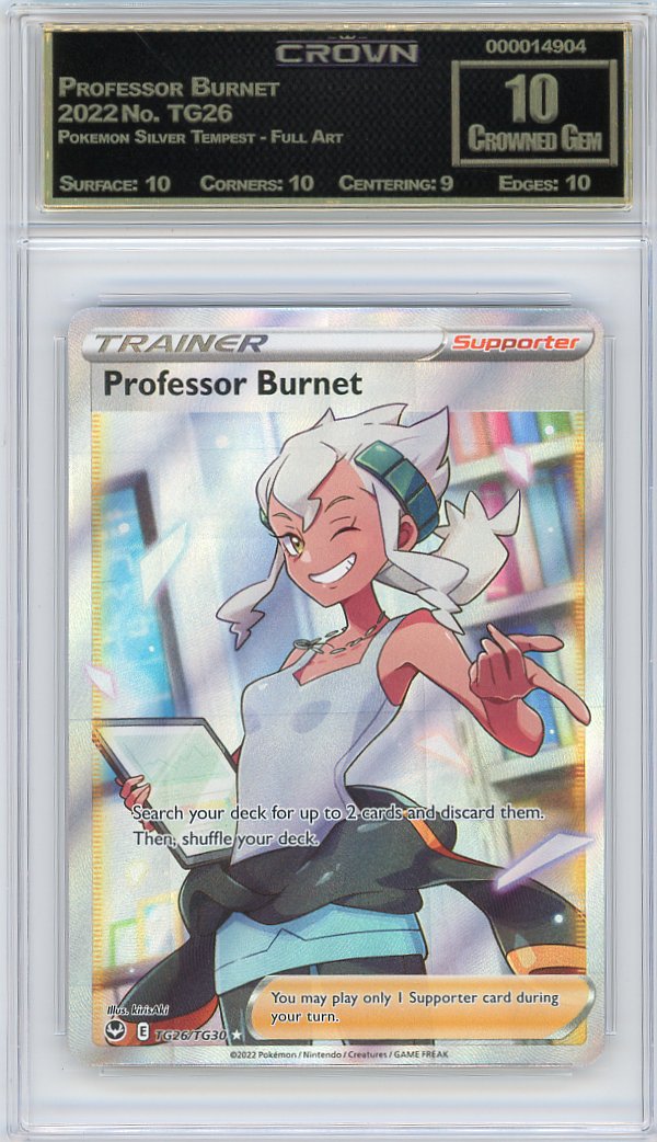 Professor Burnet