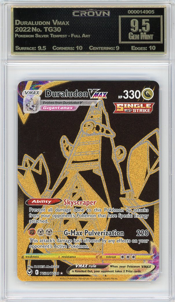Duraludon Vmax
