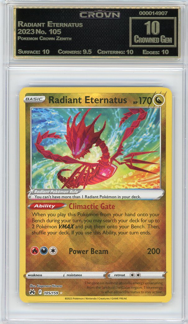 Radiant Eternatus