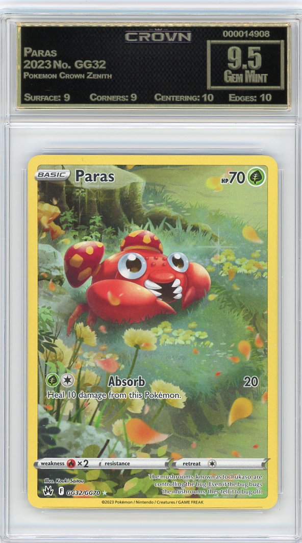 Paras