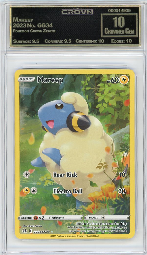 Mareep