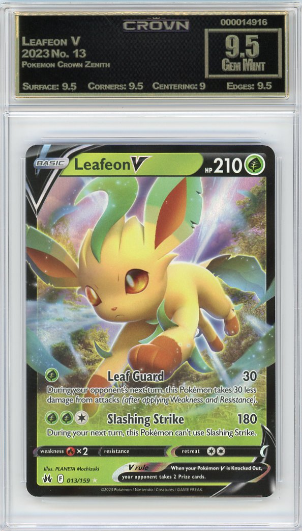 Leafeon V