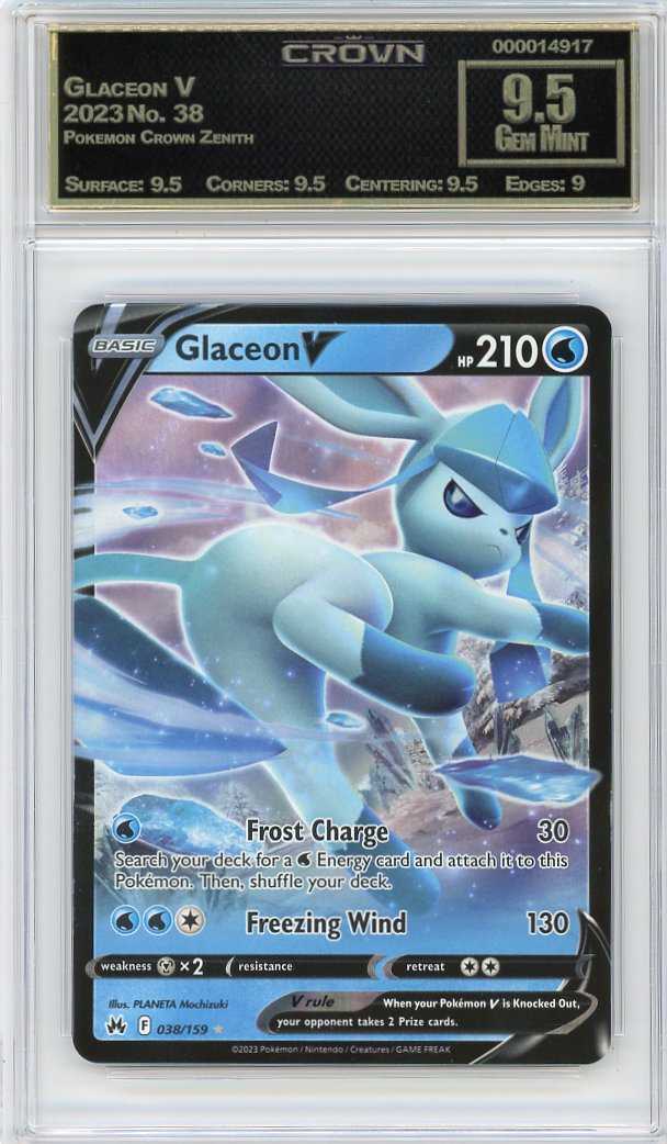 Glaceon V