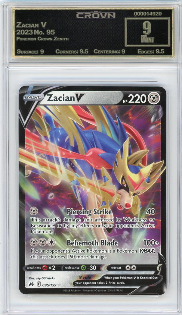 Zacian V