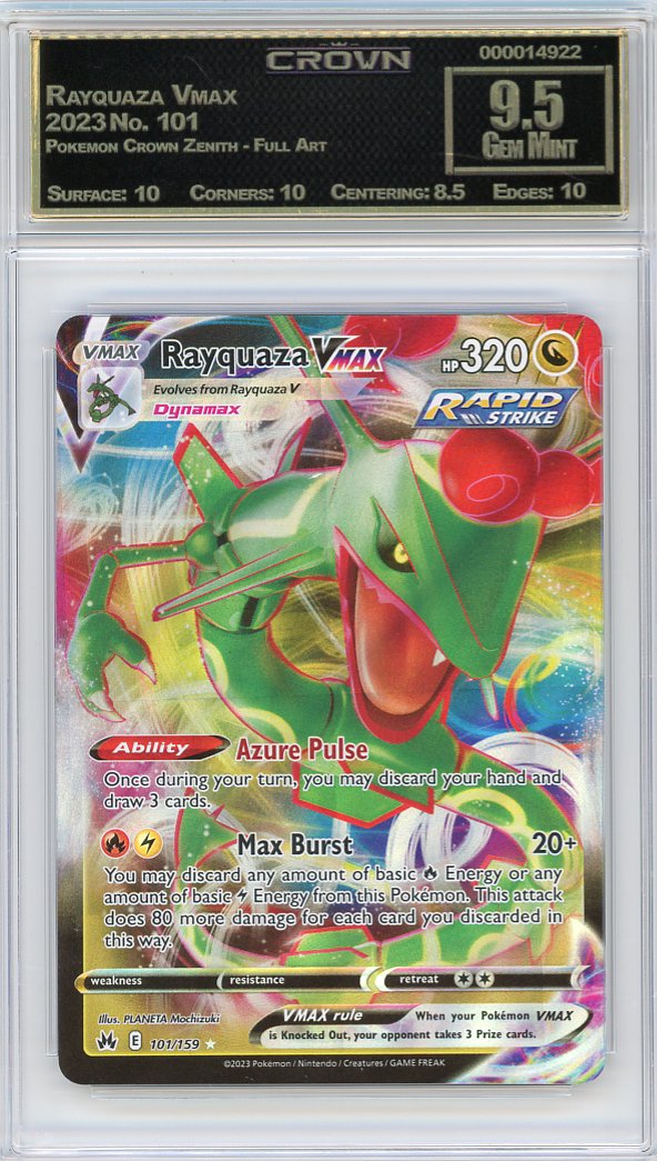 Rayquaza Vmax