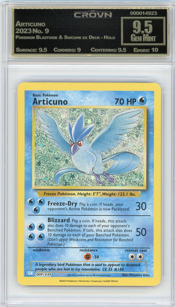 Articuno