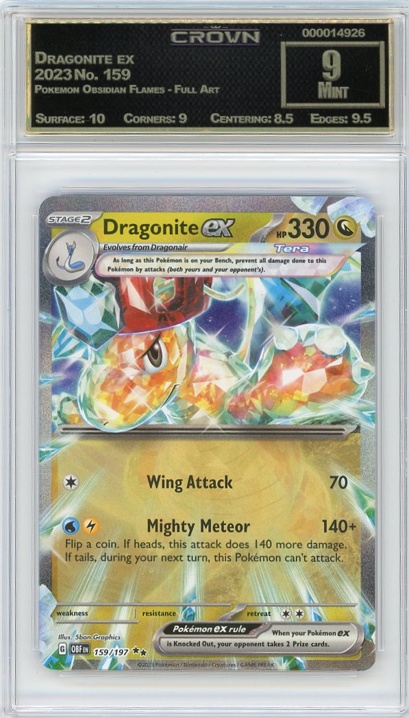 Dragonite ex