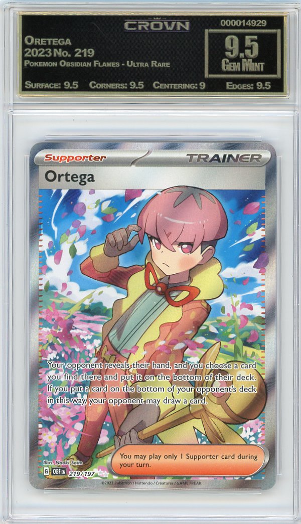 Oretega