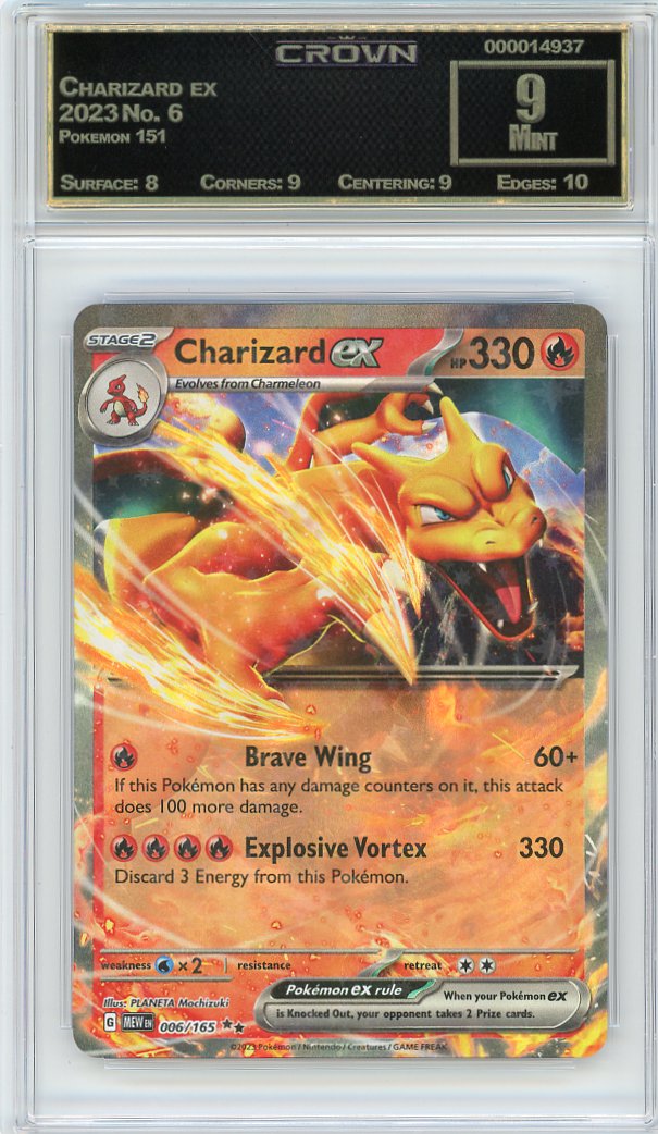 Charizard ex