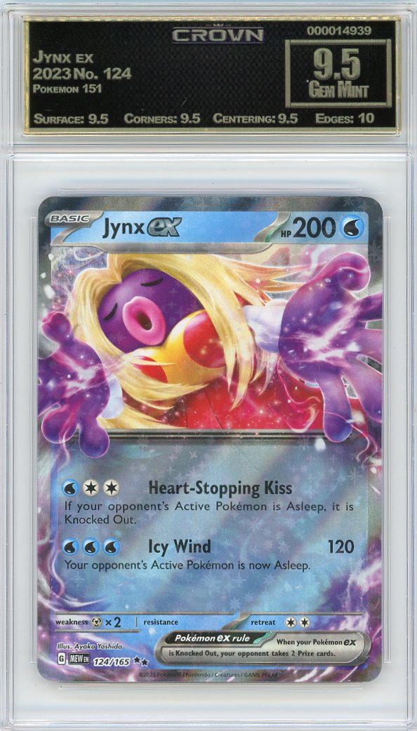 Jynx ex