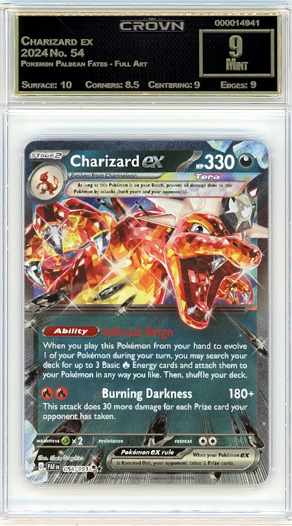 Charizard ex