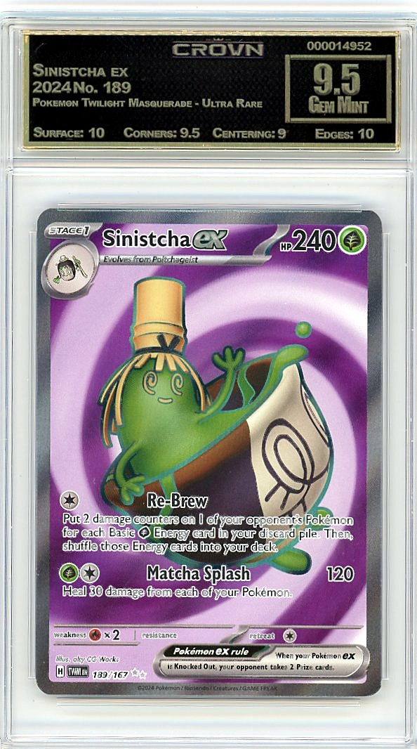 Sinistcha ex