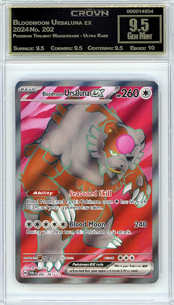 Bloodmoon Ursaluna ex
