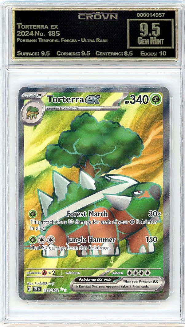 Torterra ex