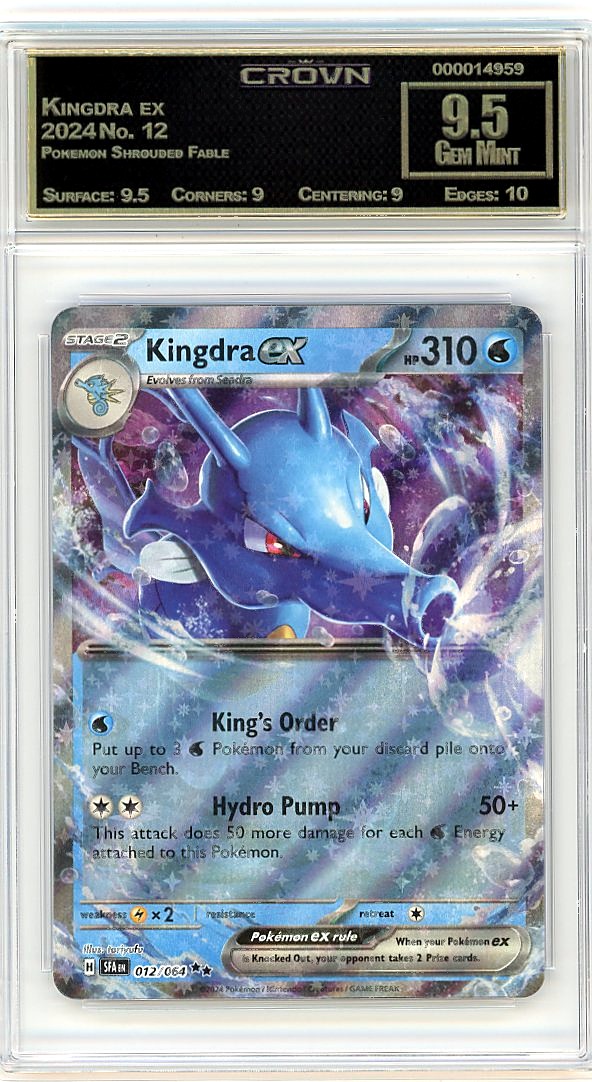 Kingdra ex