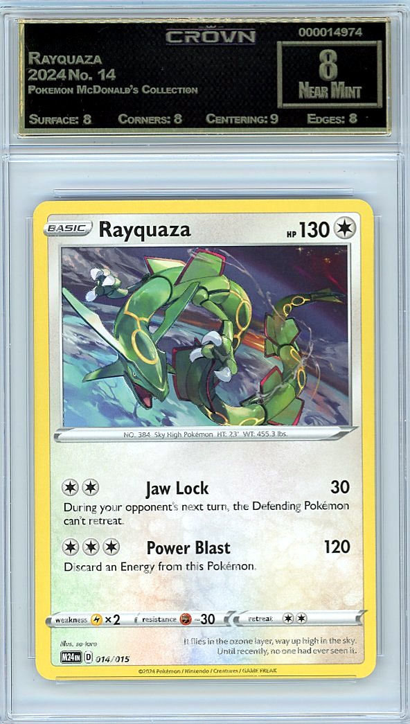 Rayquaza