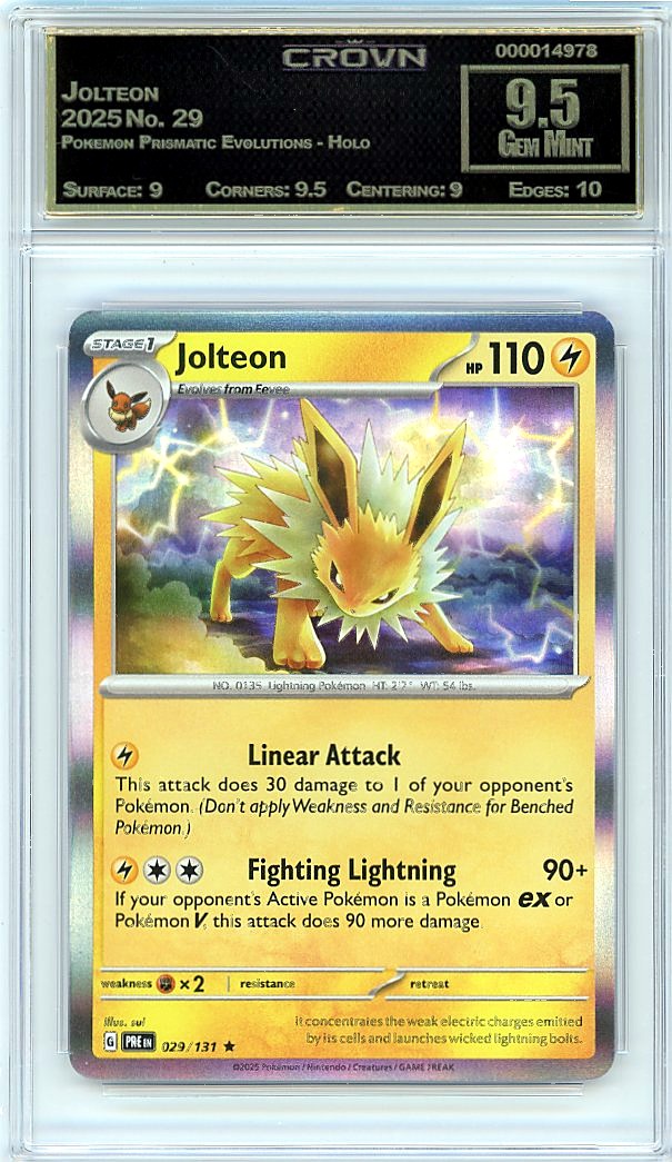 Jolteon
