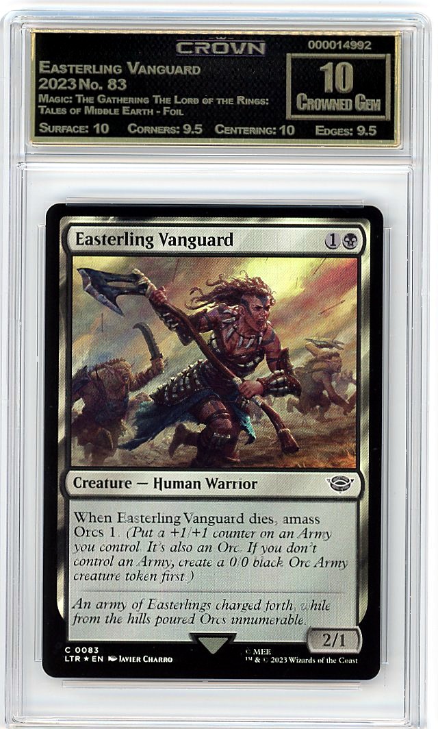 Easterling Vanguard