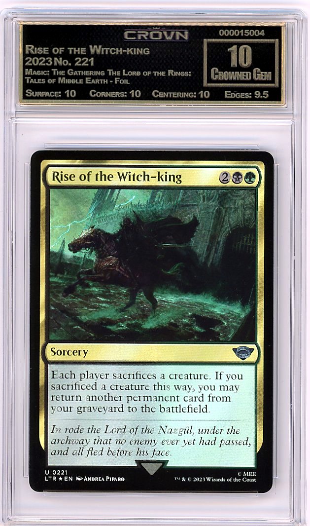 Rise of the Witch-king
