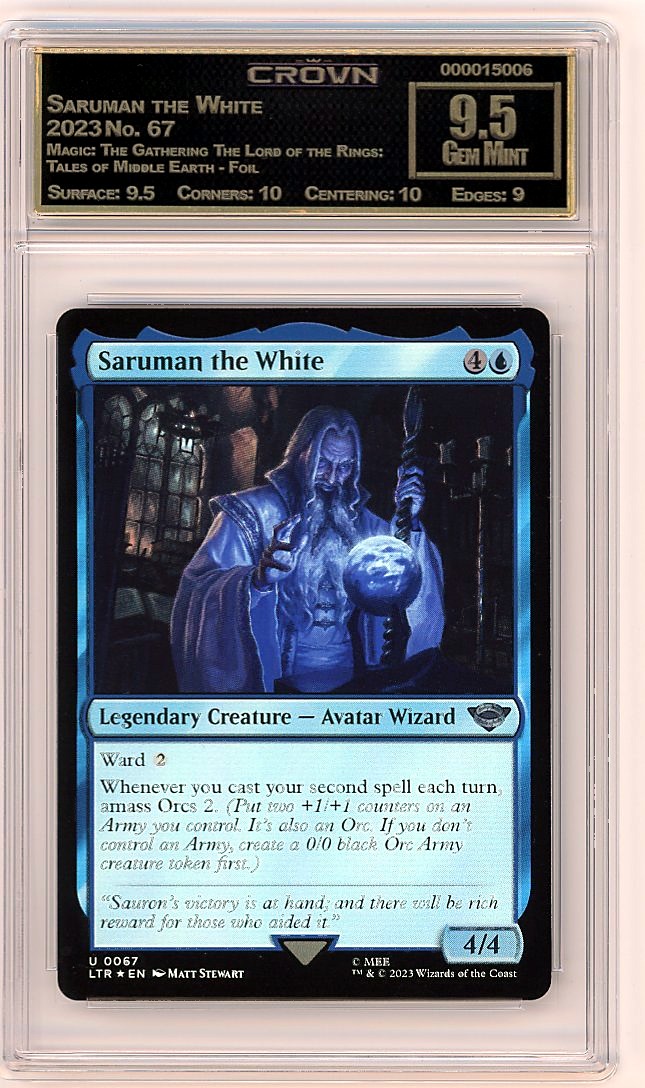 Saruman the White