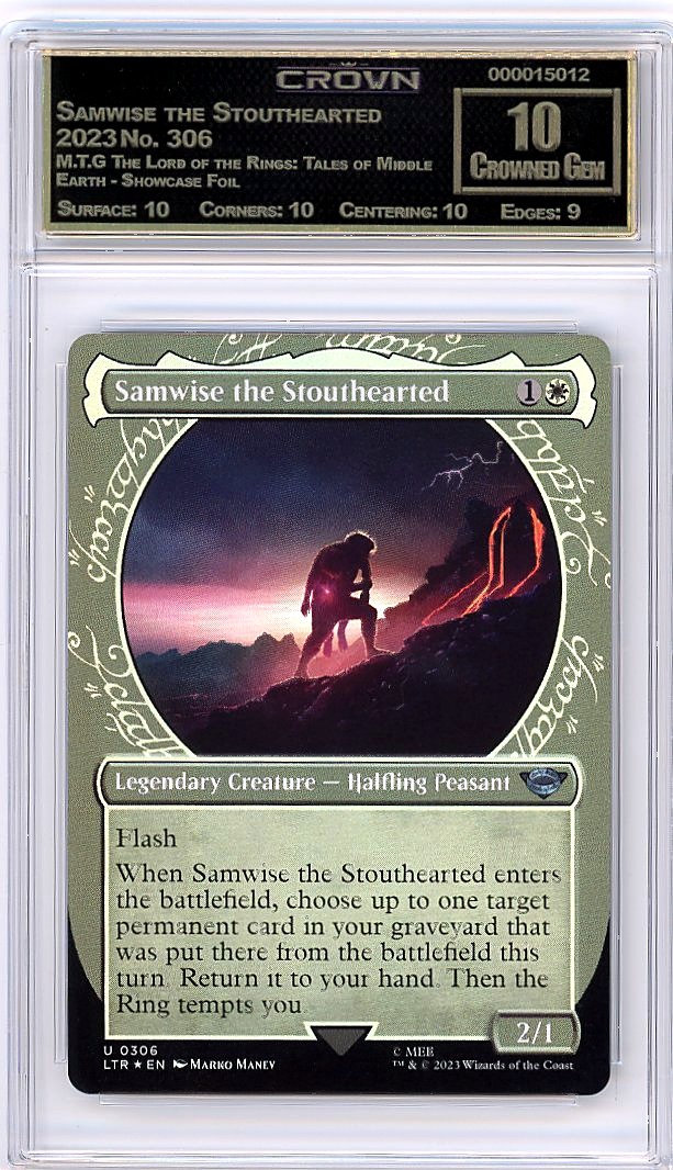 Samwise the Stouthearted