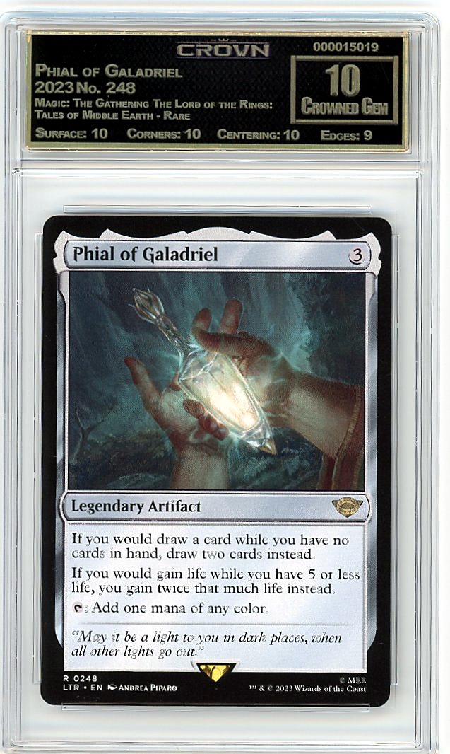 Phial of Galadriel