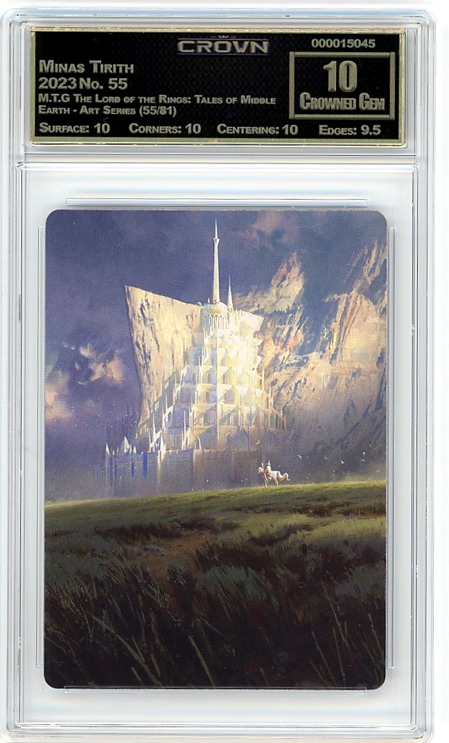 Minas Tirith