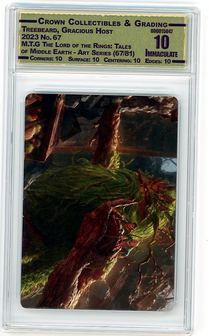 Treebeard, Gracious Host