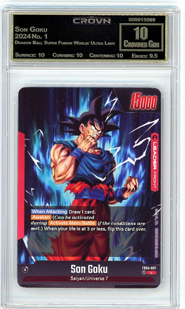 Son Goku