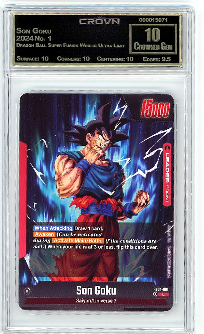 Son Goku