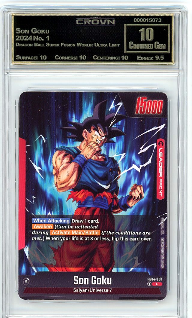 Son Goku