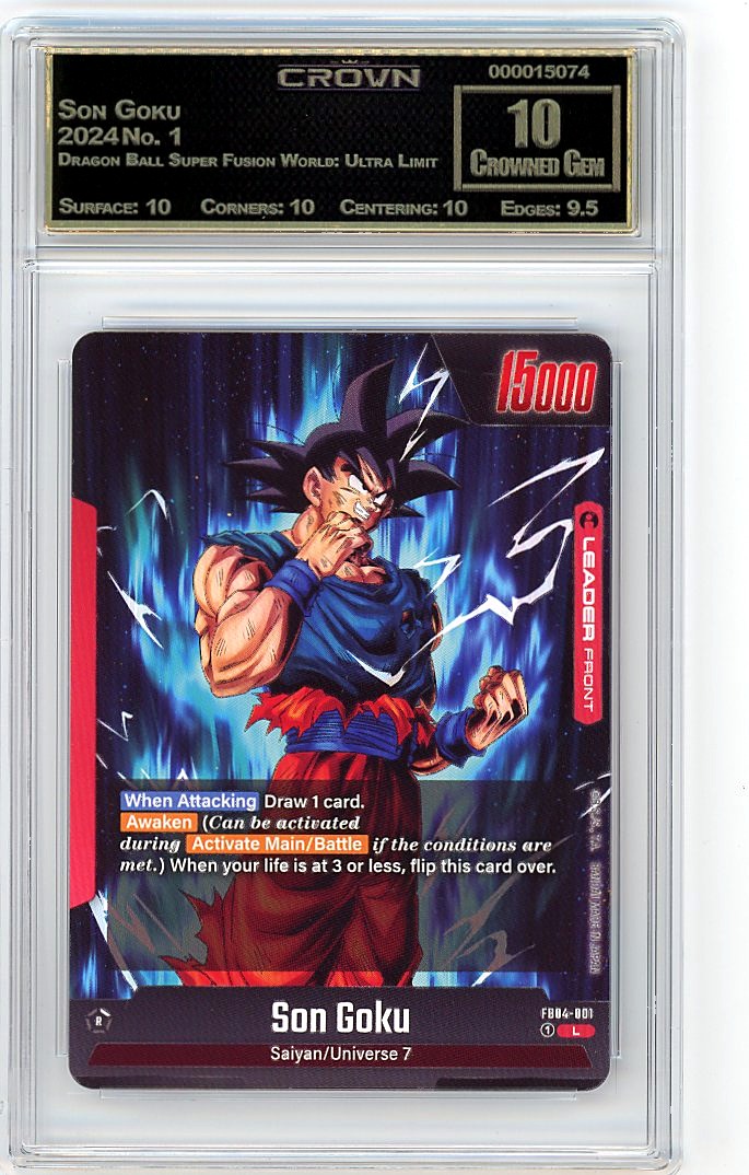 Son Goku