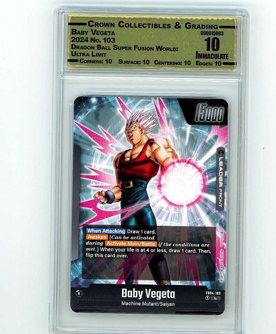 Baby Vegeta