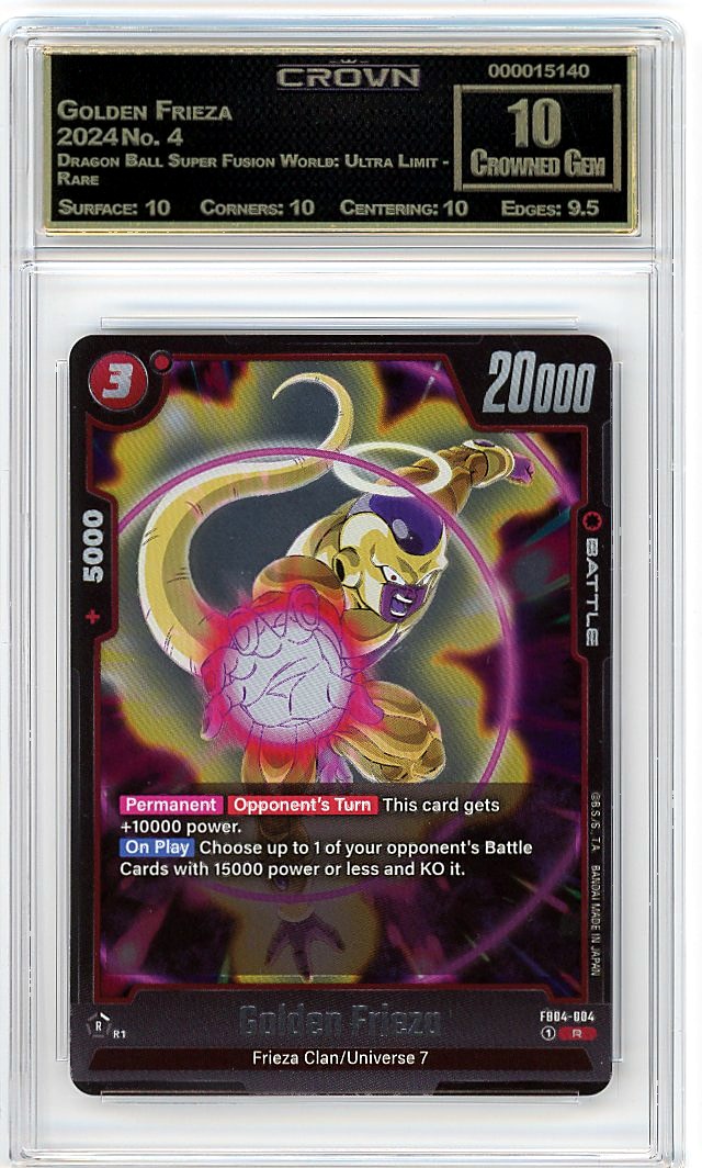Golden Frieza