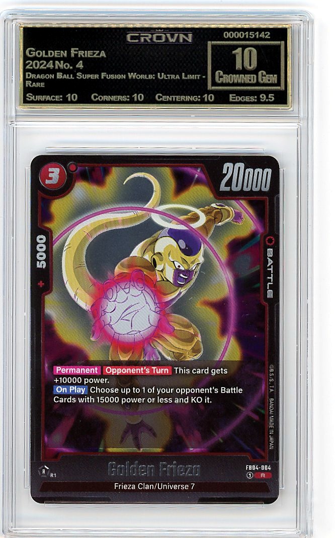 Golden Frieza