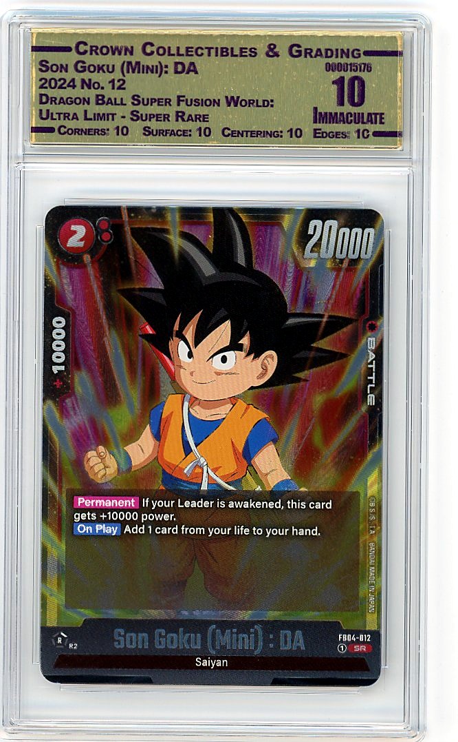 Son Goku (Mini): DA