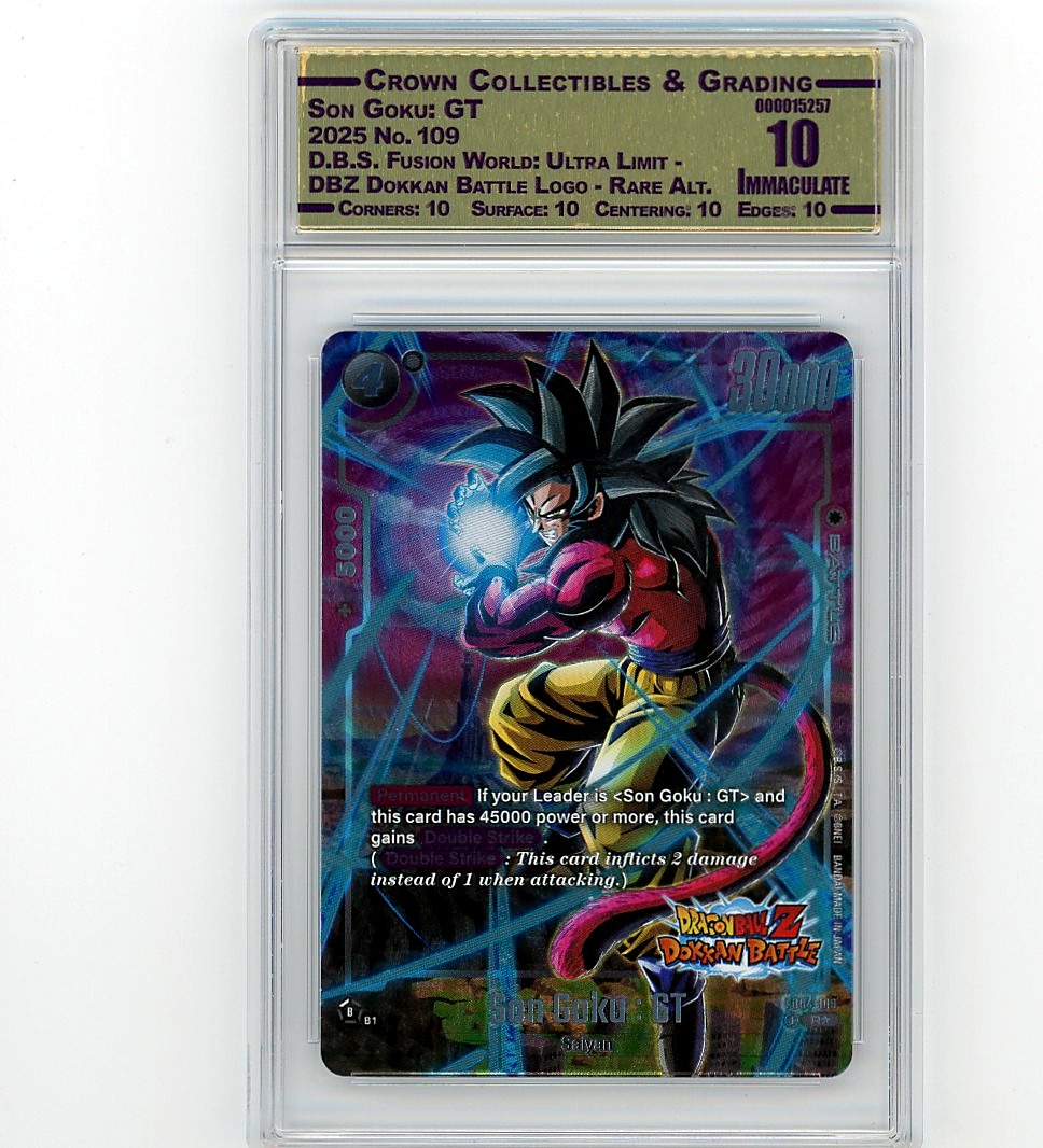 Son Goku: GT