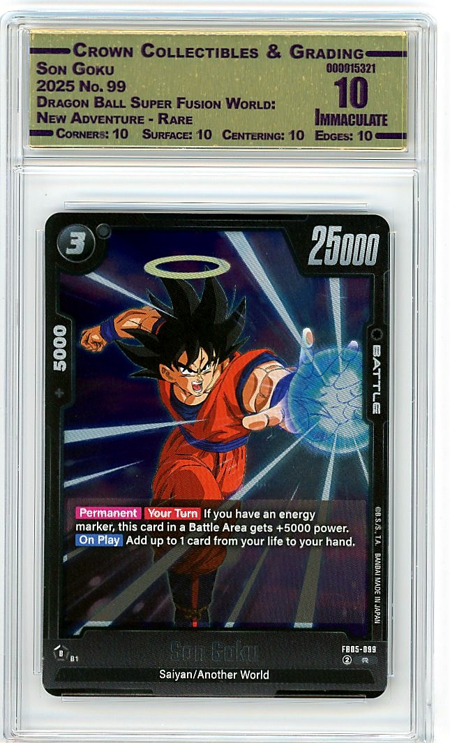 Son Goku