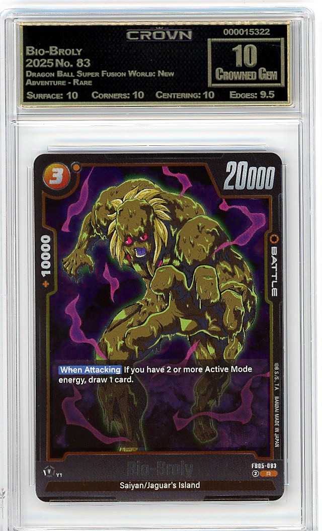 Bio-Broly