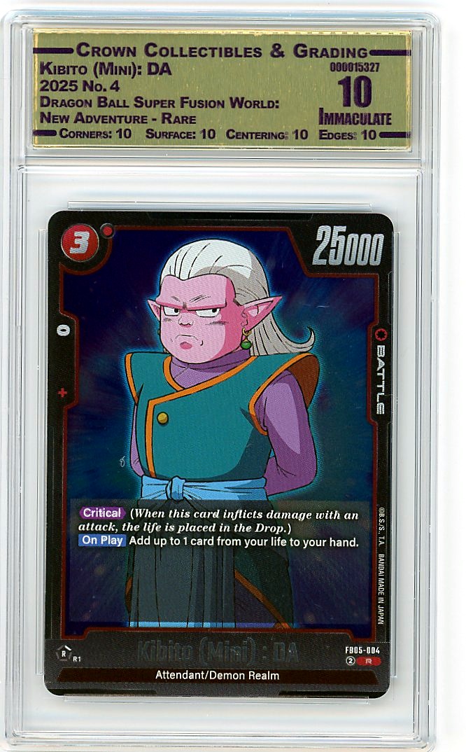 Kibito (Mini): DA