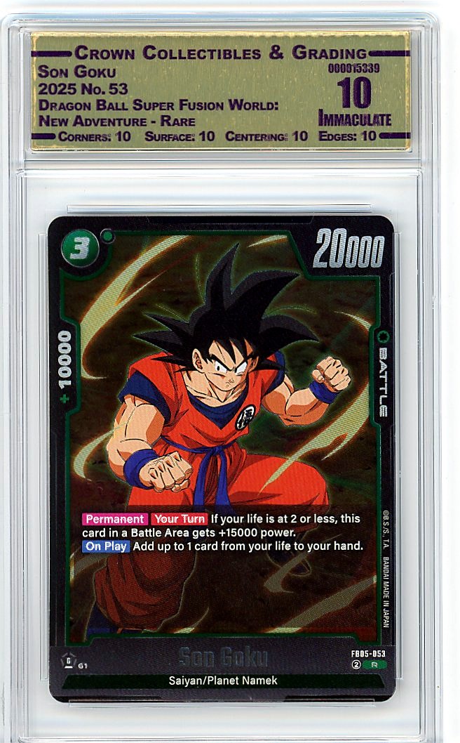 Son Goku