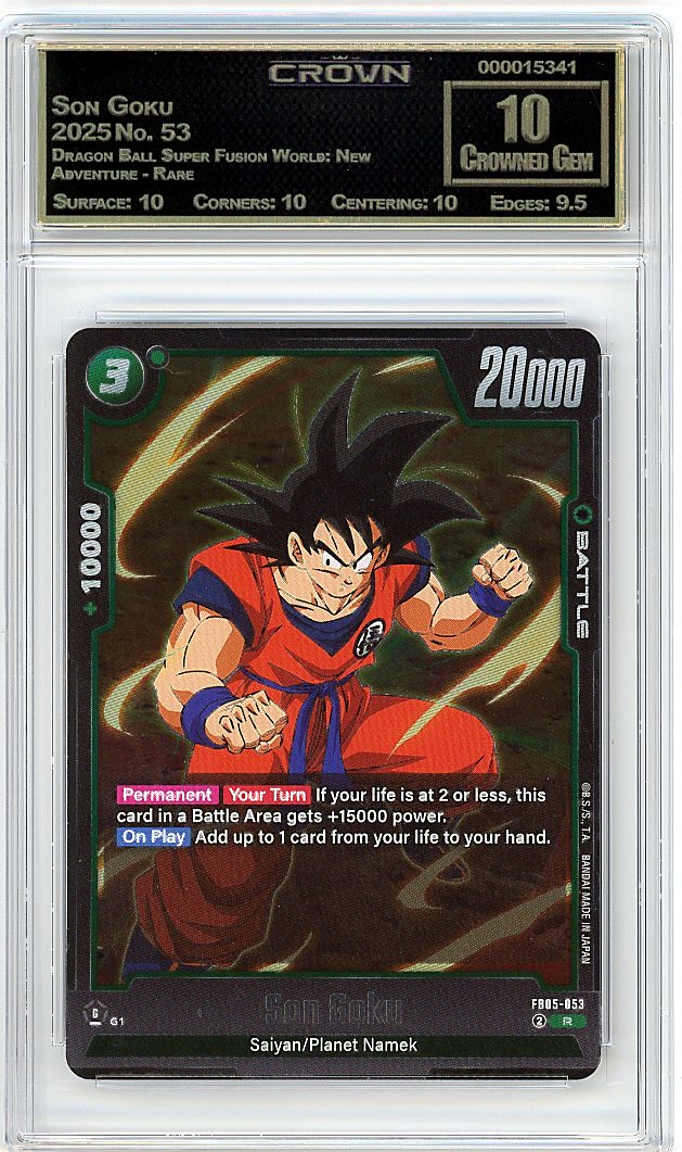 Son Goku