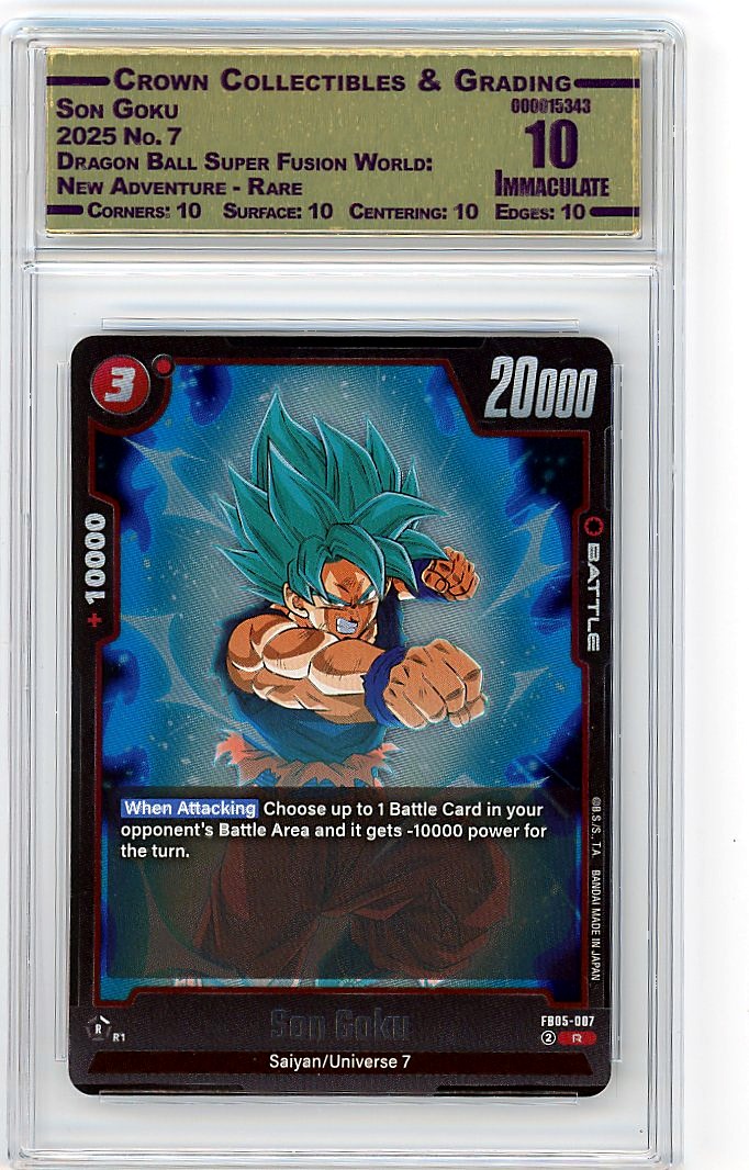 Son Goku