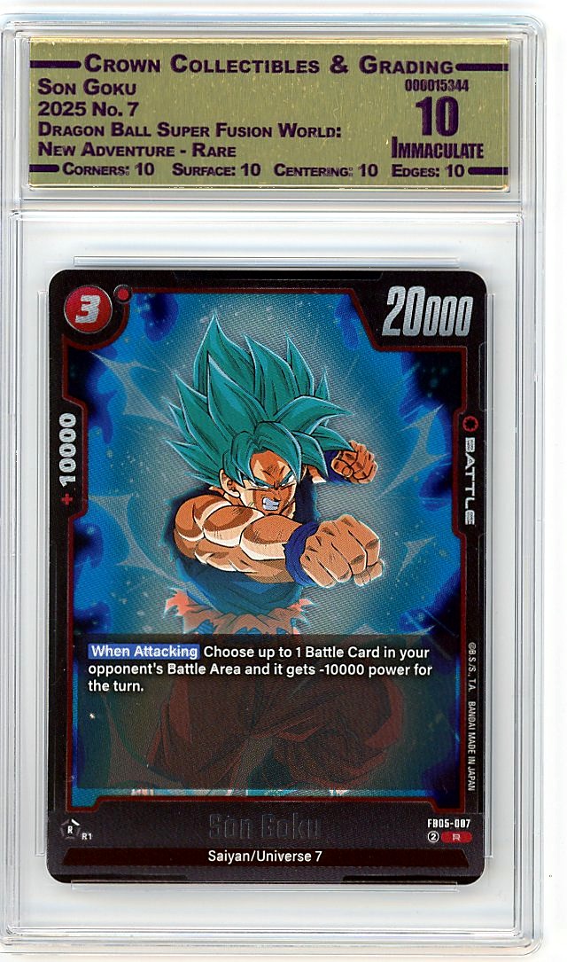 Son Goku