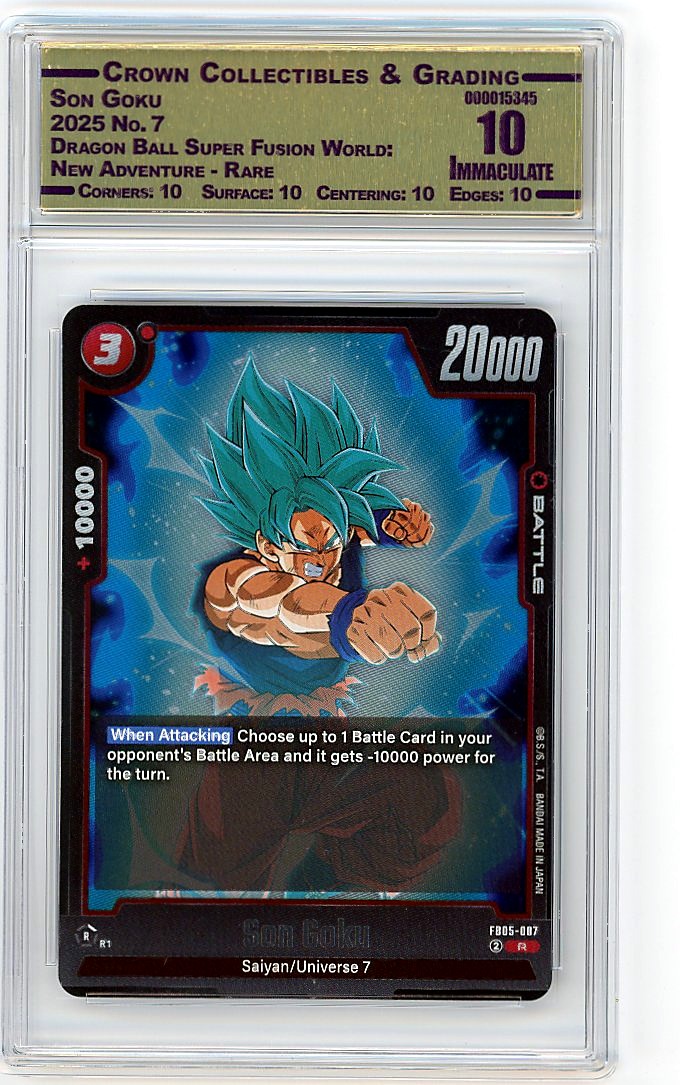 Son Goku