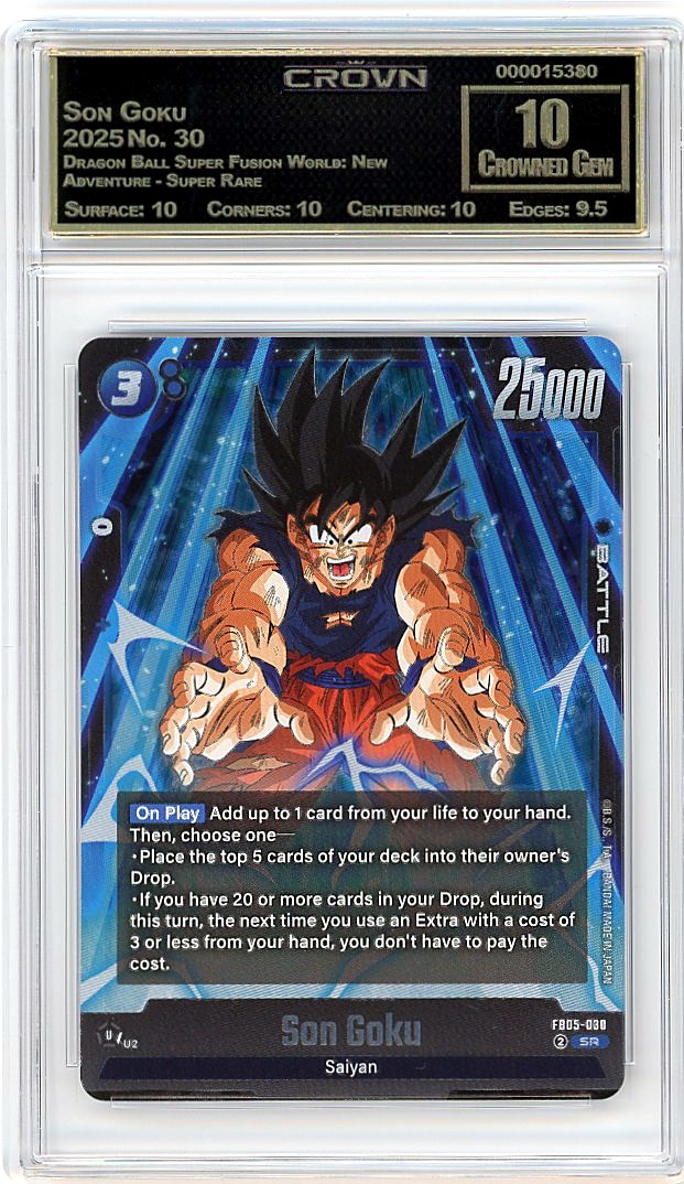 Son Goku