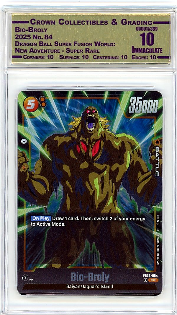 Bio-Broly