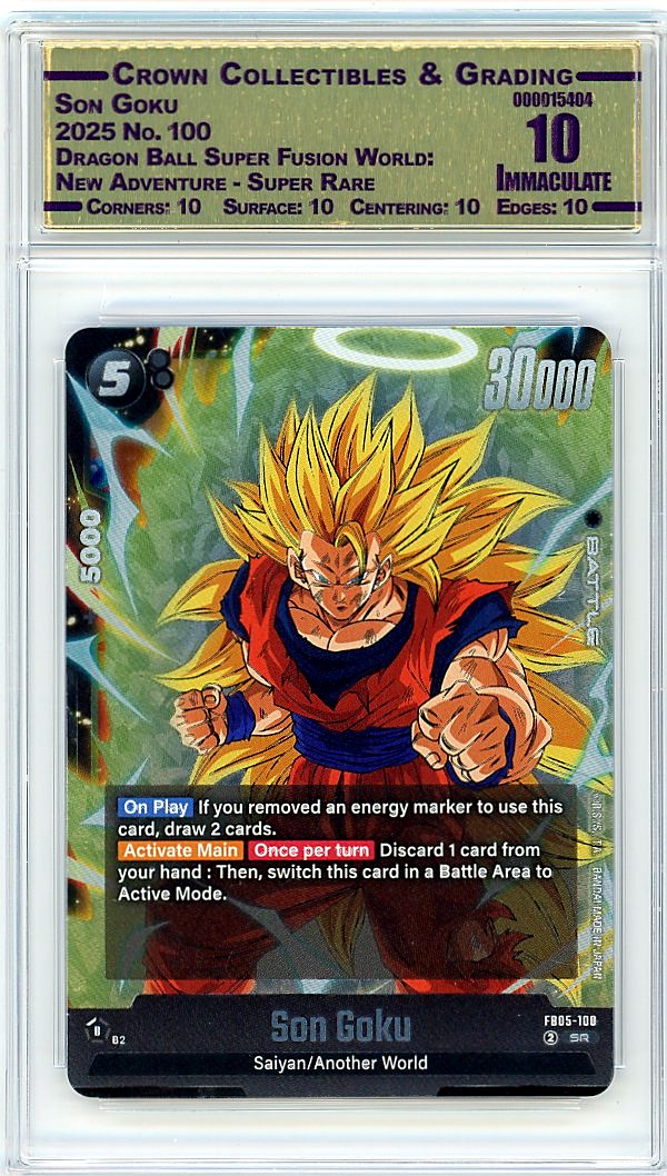 Son Goku