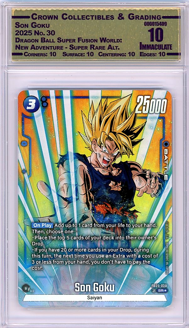 Son Goku